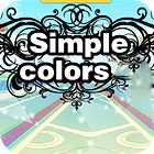 Simple Colors juego