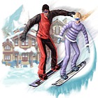 Ski Resort Mogul juego