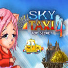 Sky Taxi 4: Top Secret juego