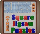 Sliders and Other Square Jigsaw Puzzles juego