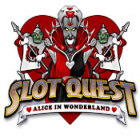 Slot Quest: Alice in Wonderland juego