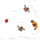 Snow Ball Warrior juego