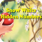 Snow White Hidden Numbers juego Snow White Hidden Numbers juego
