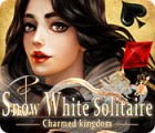 Snow White Solitaire: Charmed kingdom juego