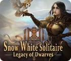 Snow White Solitaire: Legacy of Dwarves juego