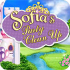 Sofia Party CleanUp juego