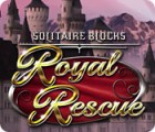 Solitaire Blocks: Royal Rescue juego