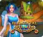 Solitaire: Elemental Wizards juego