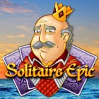 Solitaire Epic juego