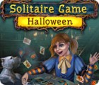 Solitaire Game: Halloween juego