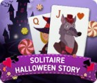 Solitaire Halloween Story juego