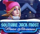 Solitaire Jack Frost: Winter Adventures juego