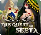Solitaire Stories: The Quest for Seeta juego