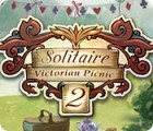 Solitaire Victorian Picnic 2 juego