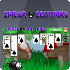 Spider Solitaire juego