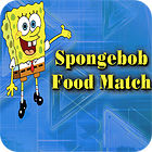 Sponge Bob Food Match juego