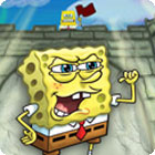 SpongeBob SquarePants: Sand Castle Hassle juego