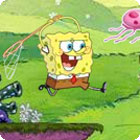 SpongeBob's Jellyfishin' Mission juego