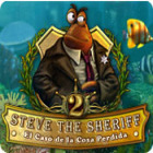 Steve the Sheriff 2: El Caso de la Cosa Perdida juego Steve the Sheriff 2: El Caso de la Cosa Perdida juego