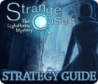 Strange Cases: The Lighthouse Mystery Strategy Guide juego