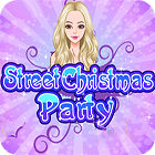 Street Christmas Party juego