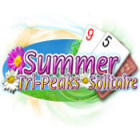 Summer Tri-Peaks Solitaire juego