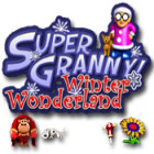 Super Granny Winter Wonderland juego