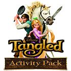 Tangled: Activity Pack juego