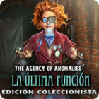 The Agency of Anomalies: La Última Función Edición Coleccionista juego