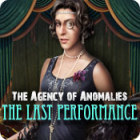 The Agency of Anomalies: The Last Performance juego