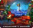 The Christmas Spirit: Mother Goose's Untold Tales Collector's Edition juego