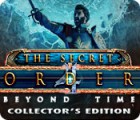 The Secret Order: Beyond Time Collector's Edition juego