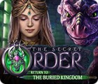 The Secret Order: Return to the Buried Kingdom juego