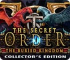 The Secret Order: The Buried Kingdom Collector's Edition juego