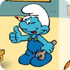 The Smurfs Handy's Car juego