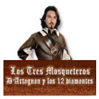 Los Tres Mosqueteros: D'Artagnan y los 12 diamantes juego