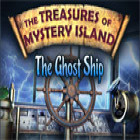 Los Tesoros de la Isla del Misterio: El barco fantasma juego