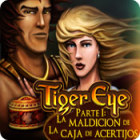 Tiger Eye Parte I: La Maldición de la Caja de Acertijos juego Tiger Eye Parte I: La Maldición de la Caja de Acertijos juego