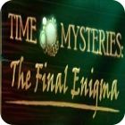 Time Mysteries: El Enigma Final Edición Coleccionista juego