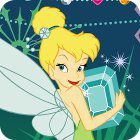 Tinkerbell's Jewel Jumble juego