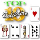 Top 10 Solitaire juego Top 10 Solitaire juego