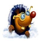 Treasure Mole: Winter Vacations juego