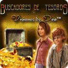 Buscadores de Tesoros: Visiones de Oro juego