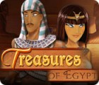 Treasures of Egypt juego