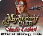 Unsolved Mystery Club: Amelia Earhart Strategy Guide juego