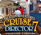 Vacation Adventures: Cruise Director 7 Collector's Edition juego