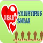 Valentines Heart Sneak juego