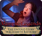 Vampire Legends: The Untold Story of Elizabeth Bathory juego