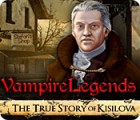 Vampire Legends: La Leyenda de Kisilova juego