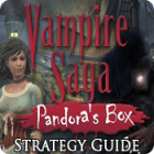 Vampire Saga: Pandora's Box Strategy Guide juego